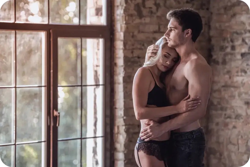 Jak zadowolić faceta w łóżku filmem erotycznym i zwiększyć intymność