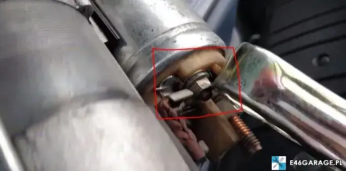 BMW E39: Rozrusznik gdzie jest i jak go zdiagnozować?