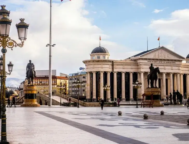 Czy w Macedonii jest bezpiecznie? Odkryj zagrożenia i porady dla turystów