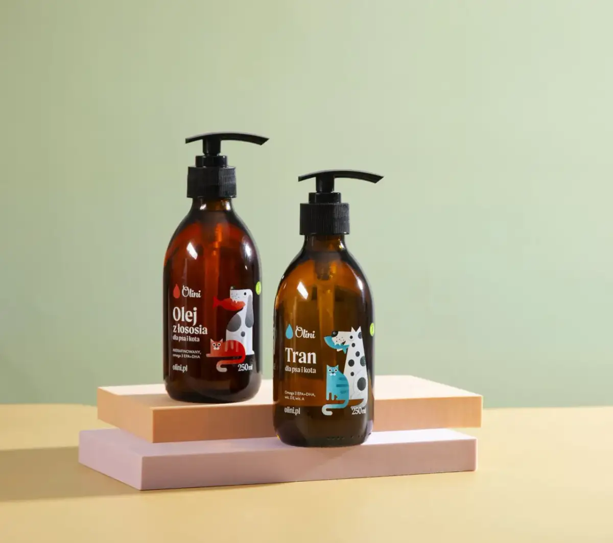 Jaki olej dla psa? Wybierz idealny dla sierści, stawów i odporności