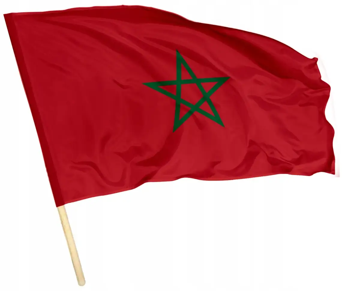 Jak wygląda flaga Maroko i co symbolizuje jej kolorystyka?