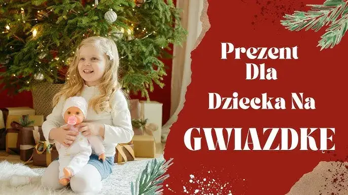 Co można kupić córce pod choinkę? 10 wyjątkowych pomysłów na prezenty