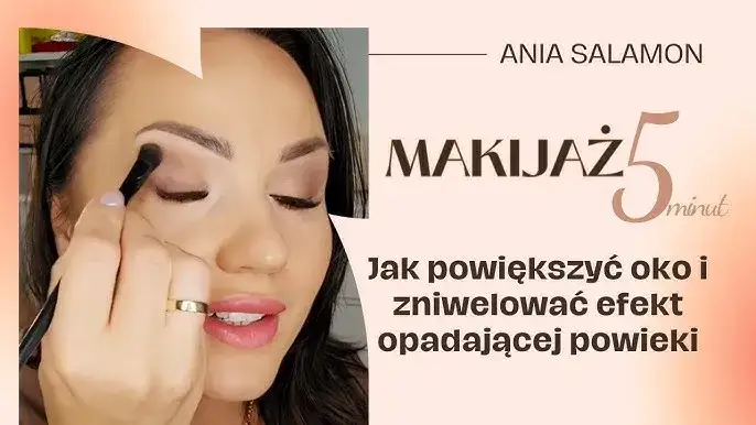 Jak powiększyć oczy makijażem: skuteczne triki i porady dla Ciebie