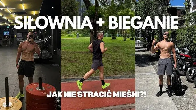 Maksymalne efekty: Bieganie i siłownia. Planuj jak ekspert!