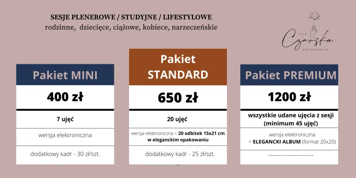 Cennik fotografa 2024: Ile kosztuje ślub, sesja, produkt? Sprawdź!