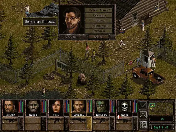Spolszczenie Jagged Alliance 2: Jak bez trudu przetłumaczyć kultową strategię