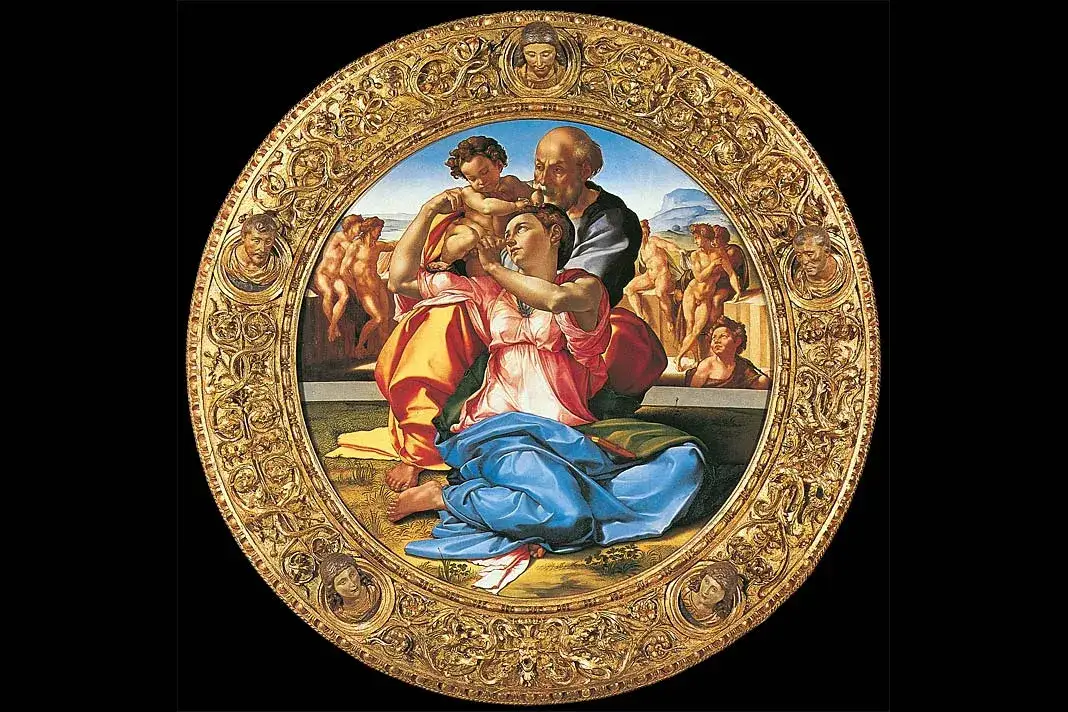 Michał Anioł malarstwo: Tajemnice technik i wpływ na sztukę