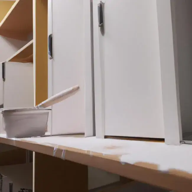 Jak pomalować szafki - uniknij najczęstszych błędów i zyskaj efekt!