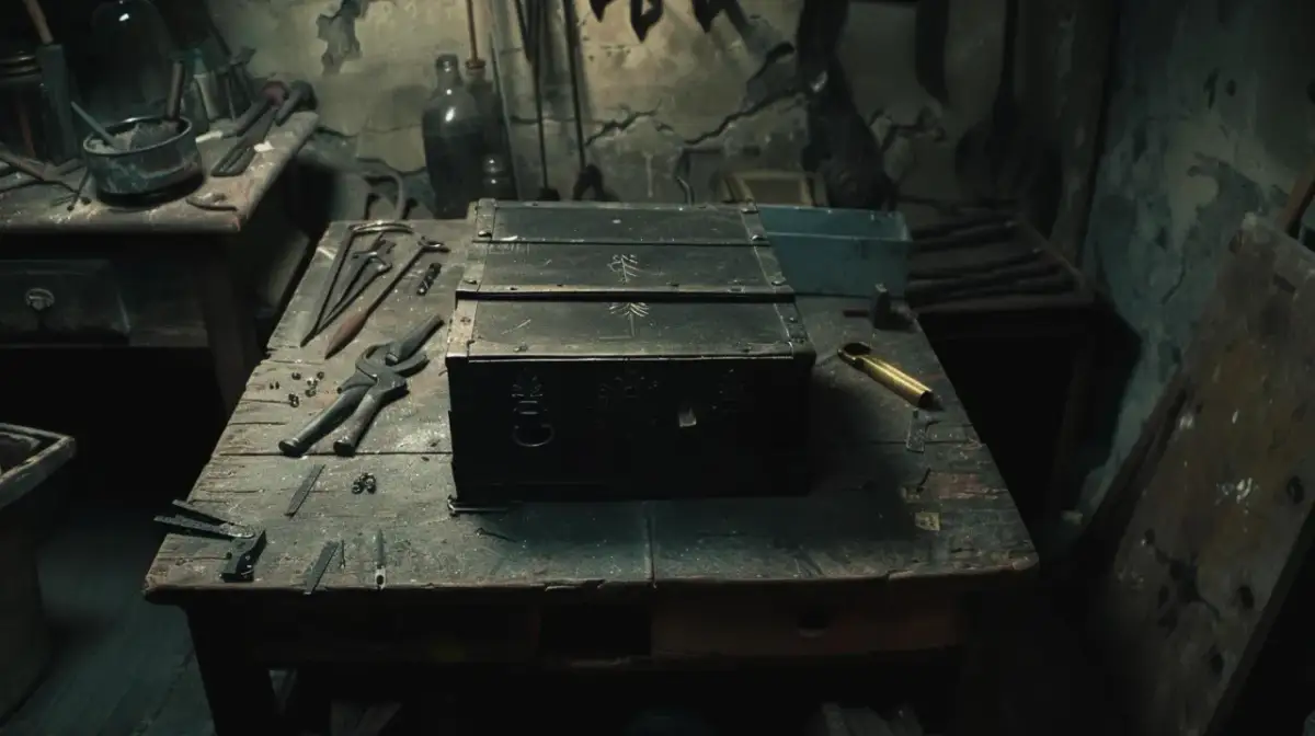 Filmy podobne do Piły – przerażające i trzymające w napięciu