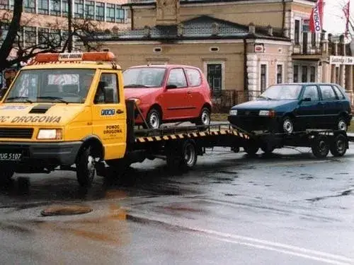 Czy diesla można holować? Ważne zasady i bezpieczeństwo holowania