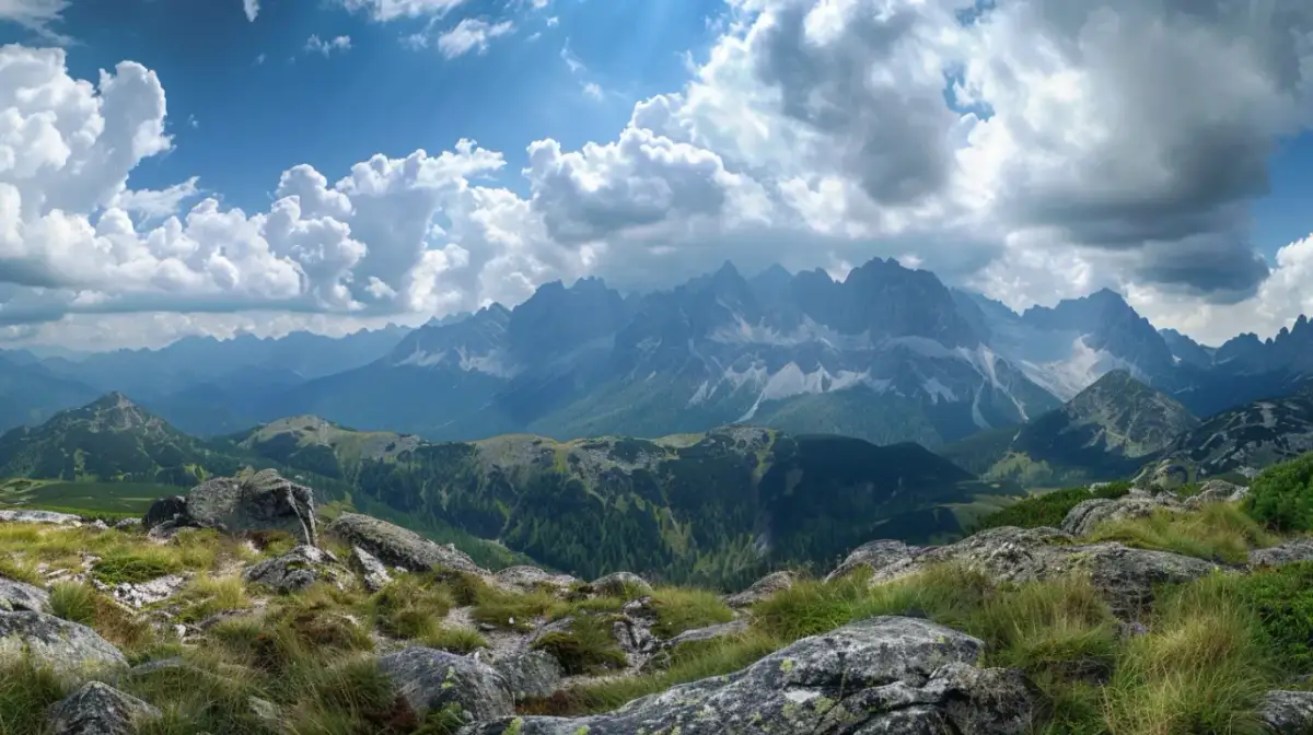 Hala Gąsienicowa: Jaka pogoda czeka turystów w kolejnym tygodniu?