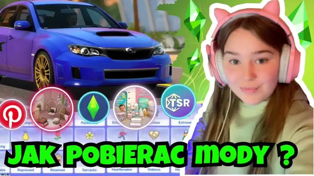 Gdzie pobrać mody do The Sims 4 i uniknąć niebezpiecznych plików