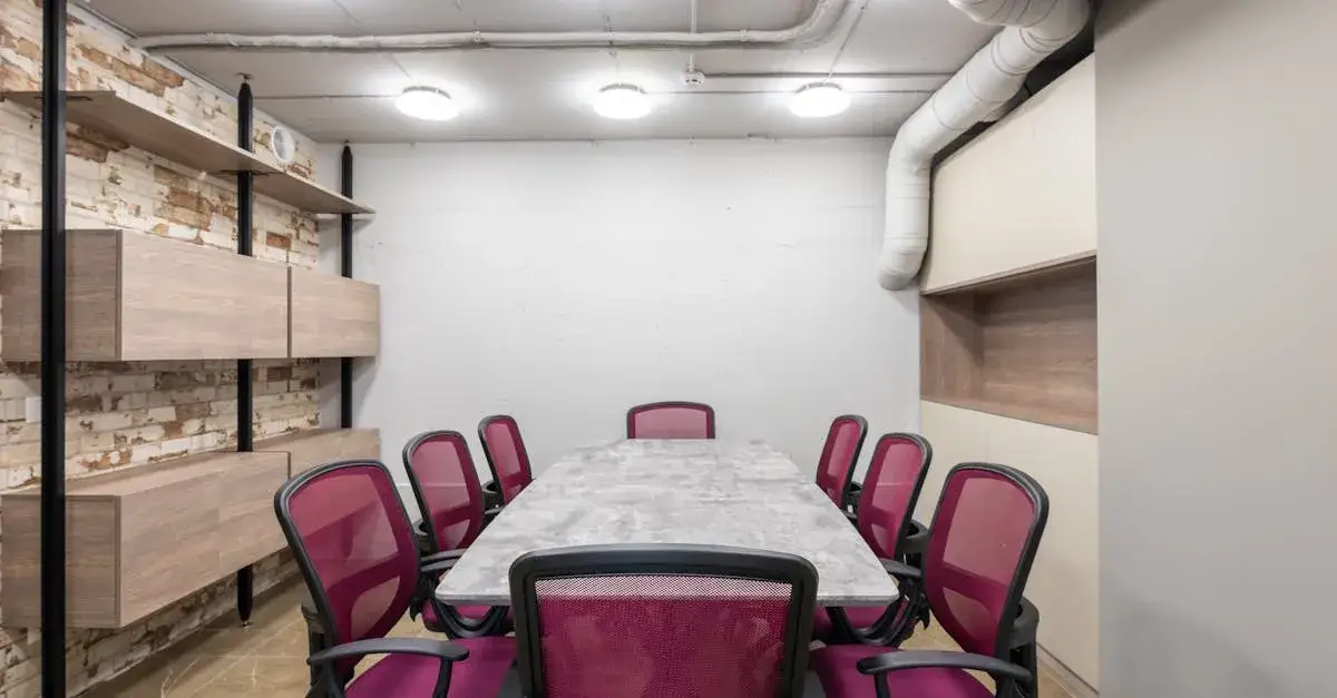 Sufit Armstrong: Profesjonalne Wykończenie Biura czy Domu? Zalety