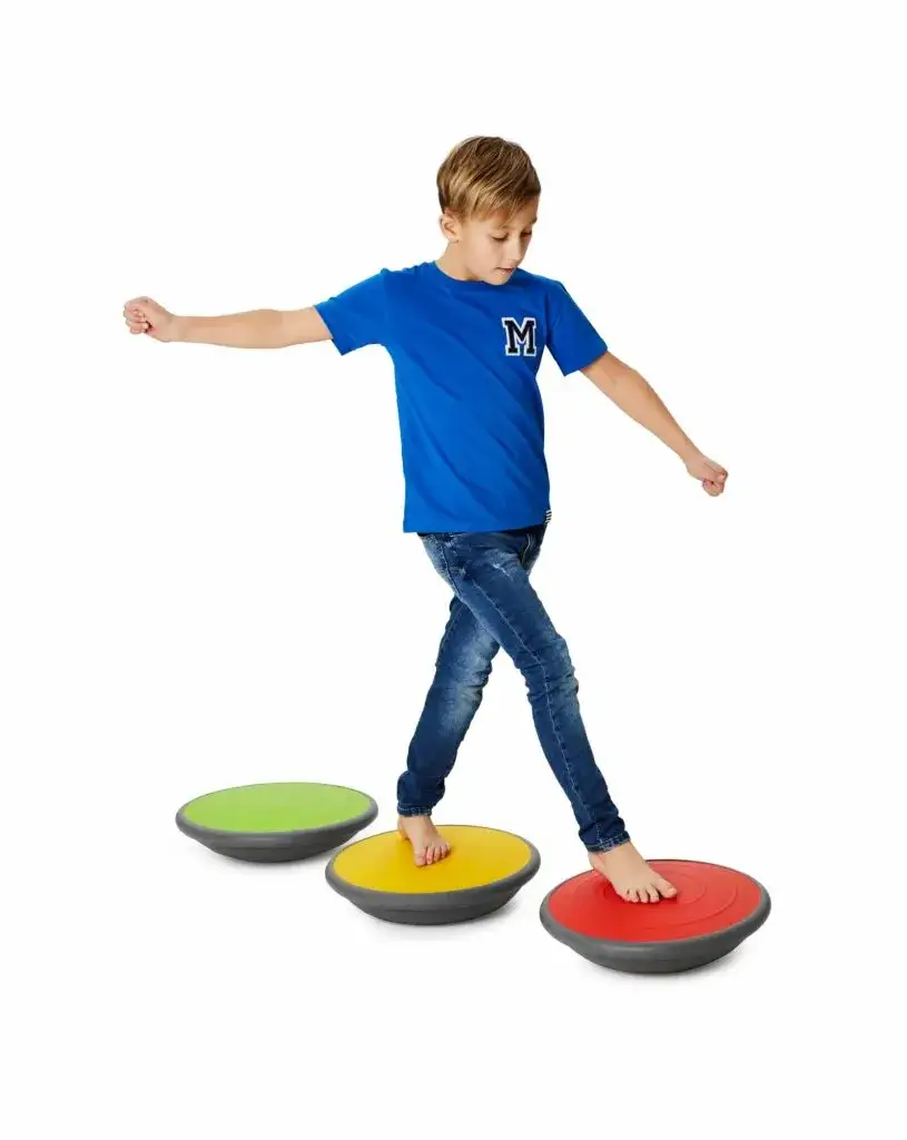 Równoważnia sensoryczna: naukowe sekrety doskonałej stabilności ciała