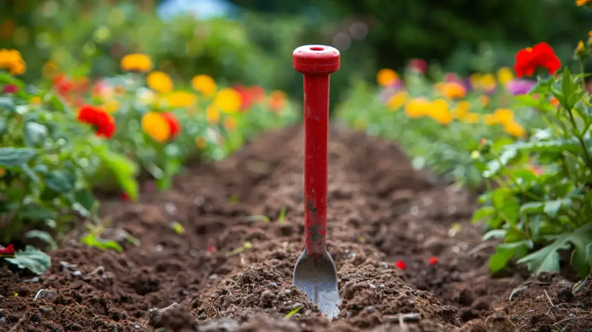 Ubijak ręczny do ziemi: Kiedy ubijak ziemi przyda się w ogrodzie?