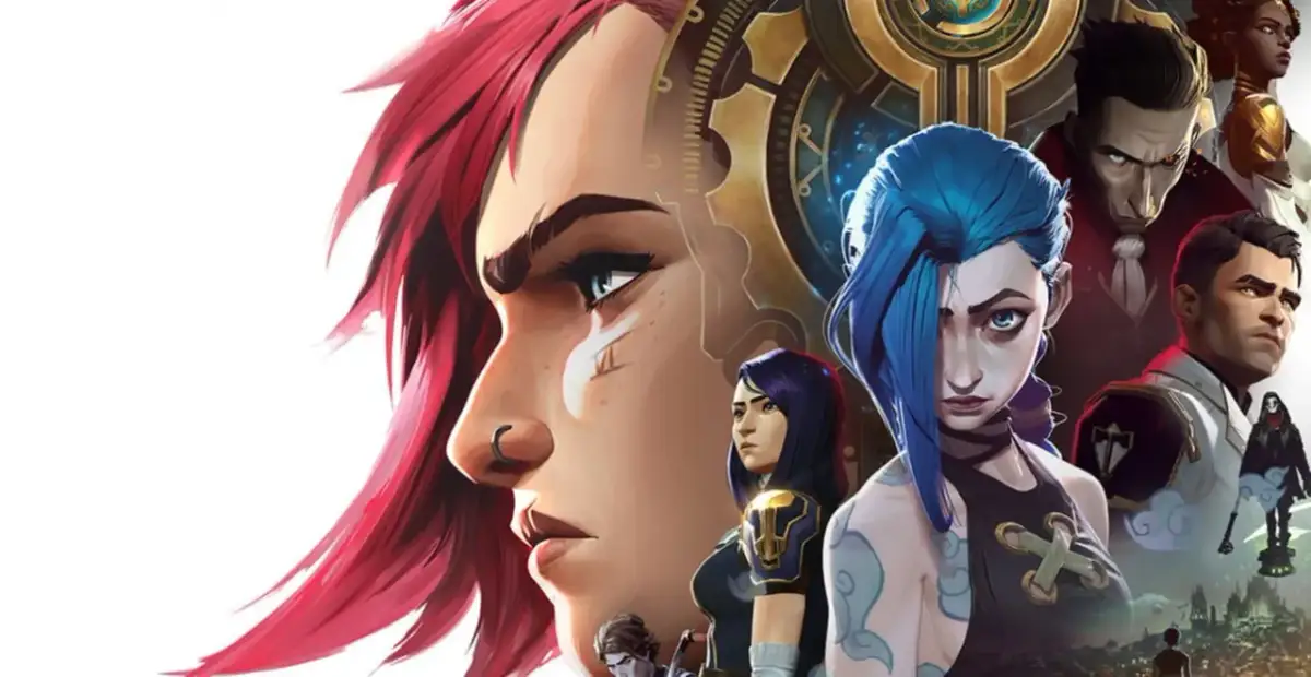 Arcane: Krytyczna recenzja drugiego sezonu - czy spełnia oczekiwania?