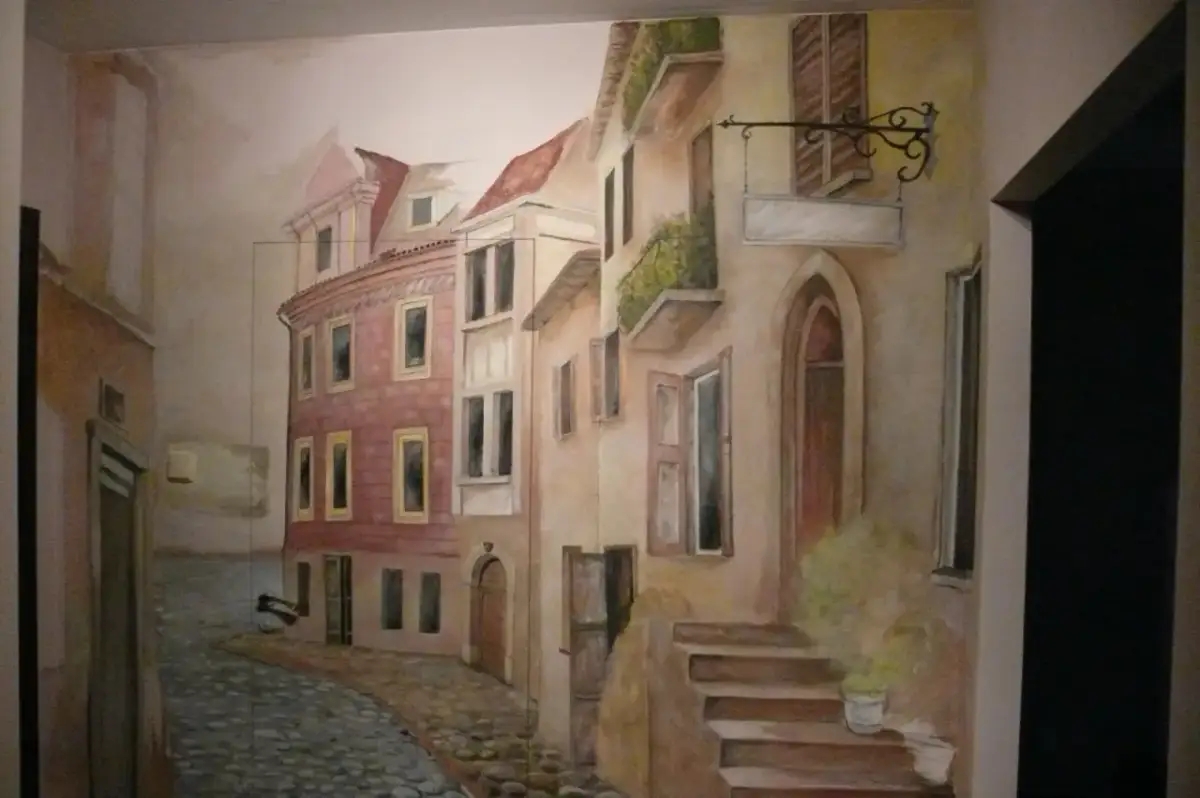 Malarstwo ścienne: odkryj techniki i inspiracje do dekoracji wnętrz