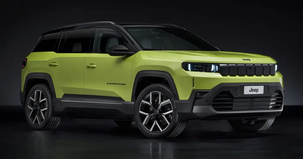 Ile kosztuje Jeep Compass? Pełny cennik i koszty utrzymania.