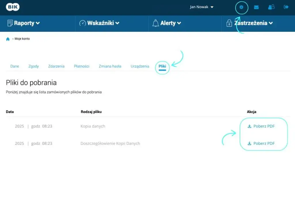 BIK: Jak sprawdzić historię kredytową? Instrukcja, koszty, porady
