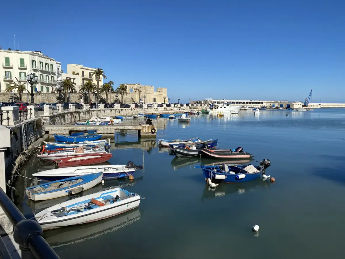 Najciekawsze atrakcje w Bari, Włochy – co warto zobaczyć?