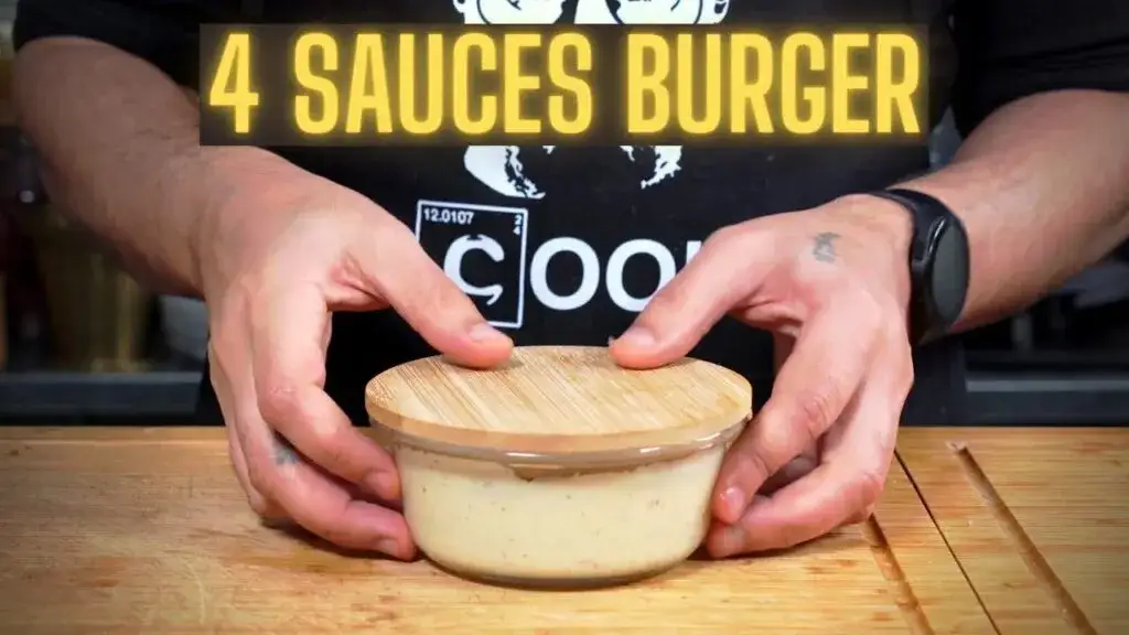 Sauce fumée Burger King maison : la recette facile et inratable