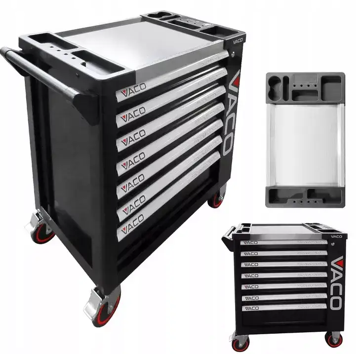 Samodzielna szafka narzędziowa: przewodnik krok po kroku