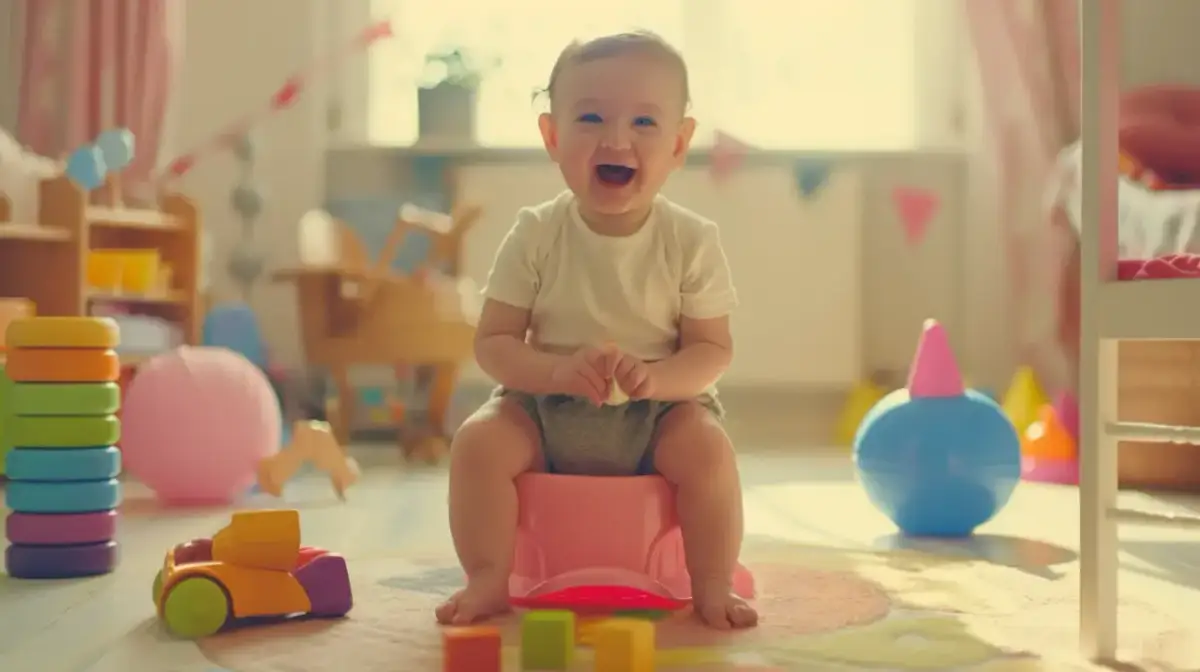 Zaparcia u niemowlaka: Skuteczne sposoby i kiedy do lekarza?
