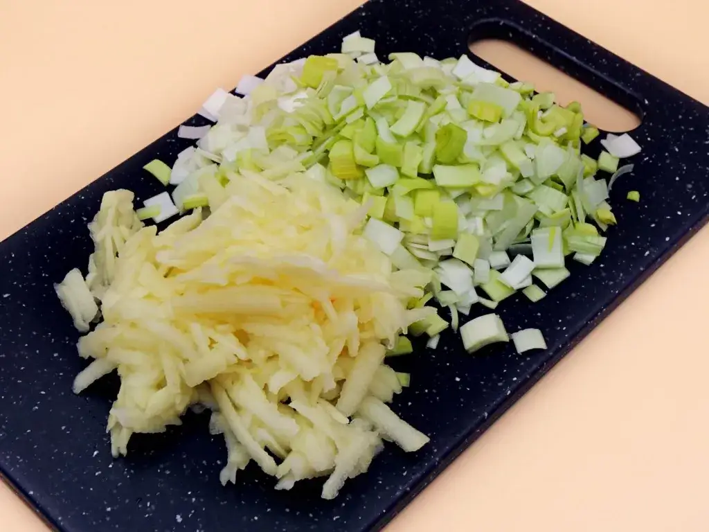 Jak przygotować pora do sałatki - proste kroki, które musisz znać