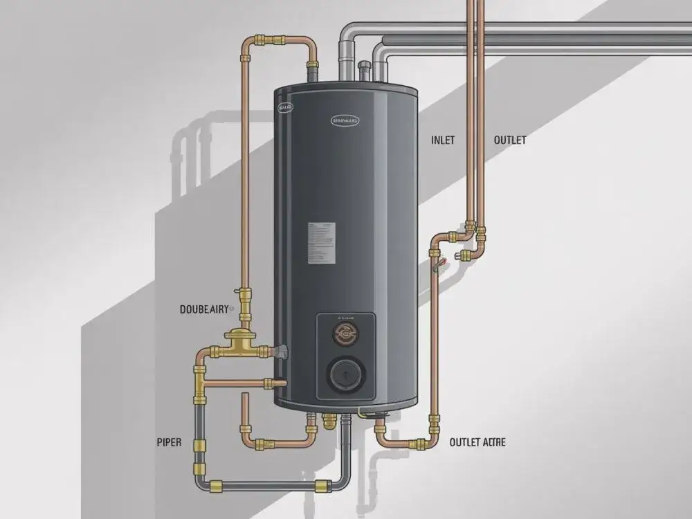 Jak podłączyć bojler do pieca CO - prosty schemat krok po kroku