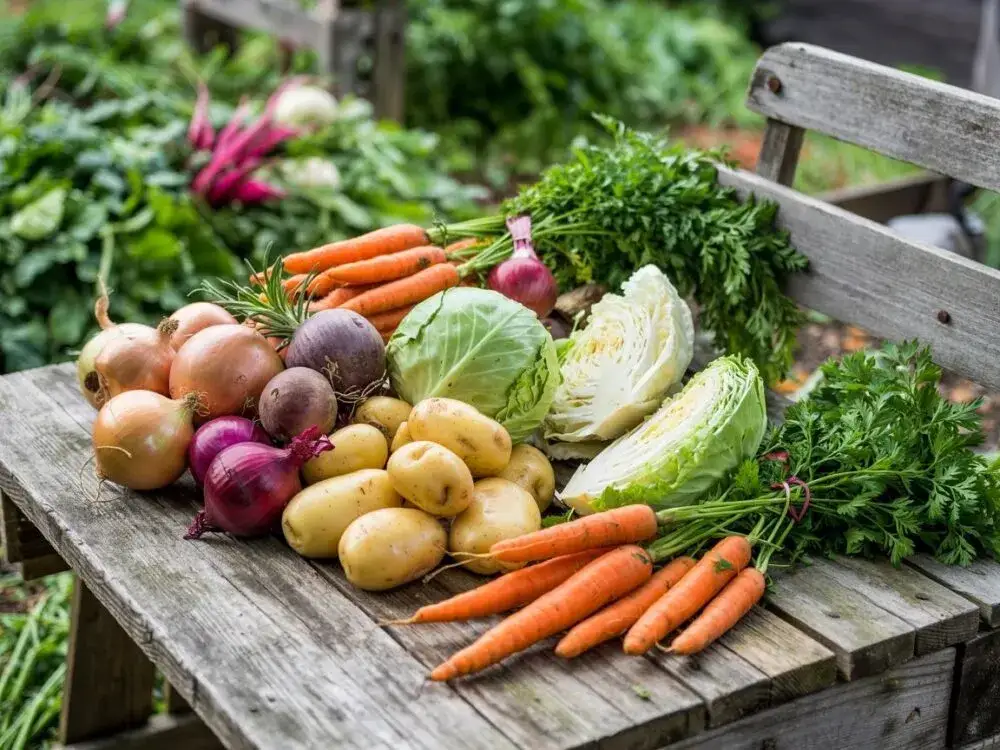 Jakie warzywa opłaca się uprawiać, aby zwiększyć zyski w Polsce?