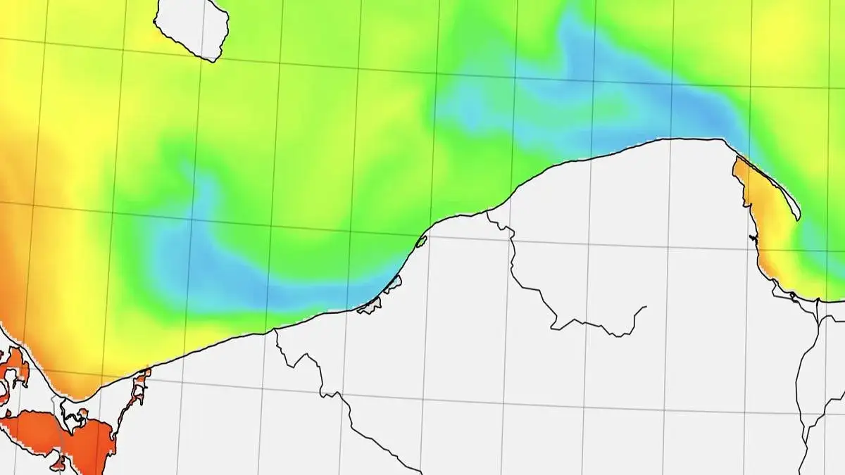 Jaka jest temperatura wody w Bałtyku? Sprawdź przed kąpielą!