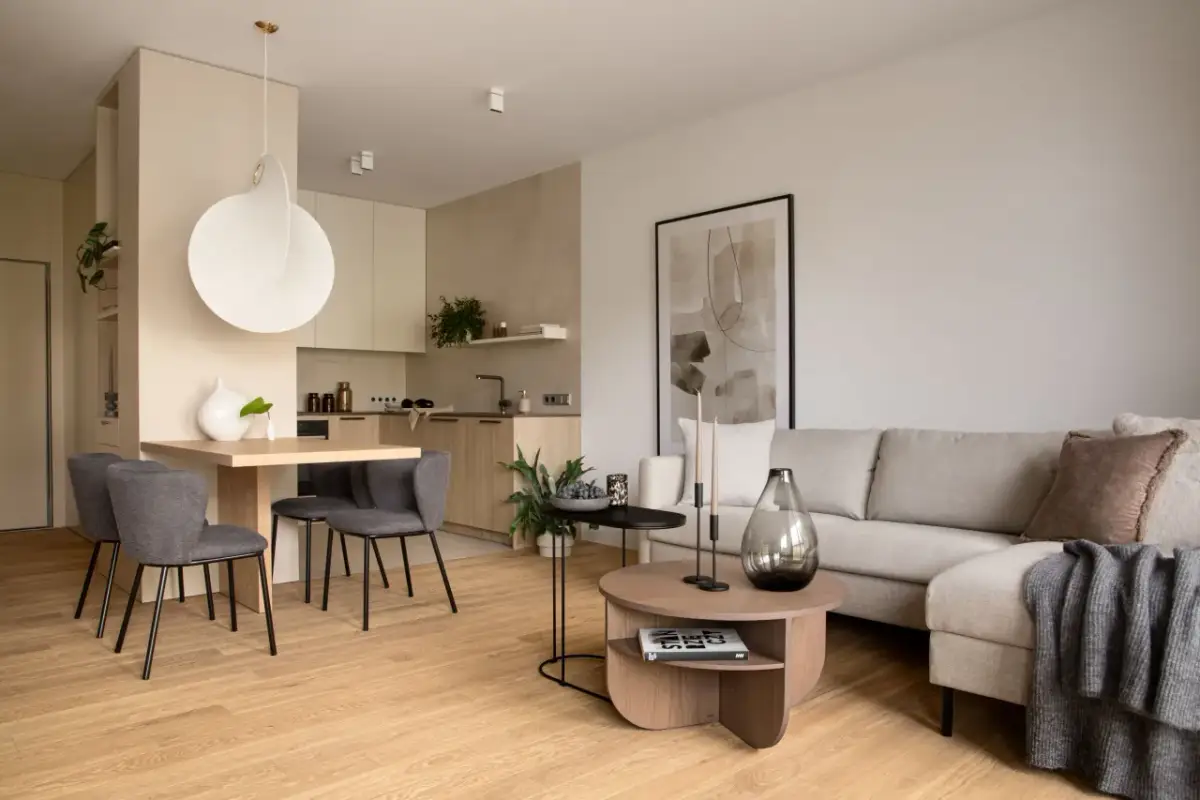 Nowoczesny salon: Jak urządzić? Trendy 2026 i praktyczne porady