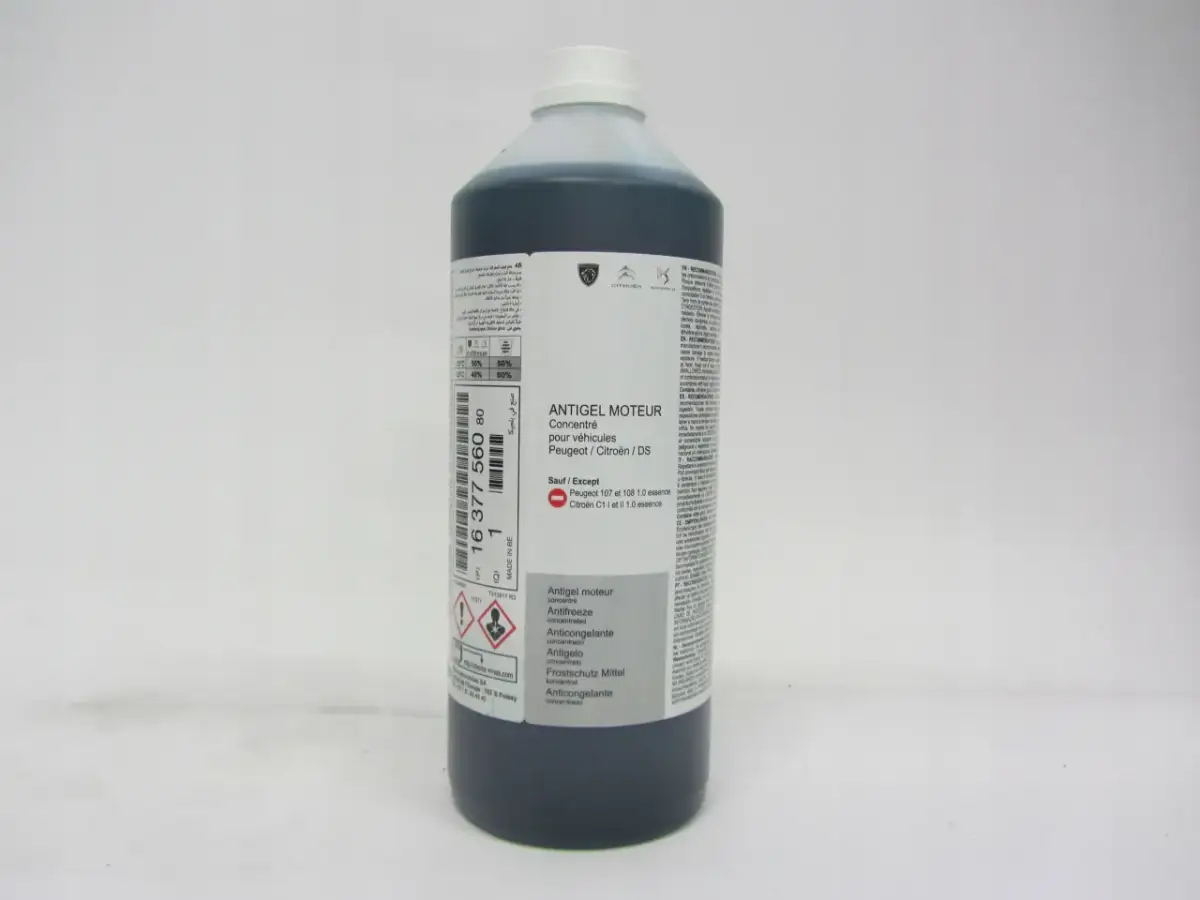 Jaki płyn do chłodnicy Peugeot 407? Wybierz najlepszy i uniknij problemów