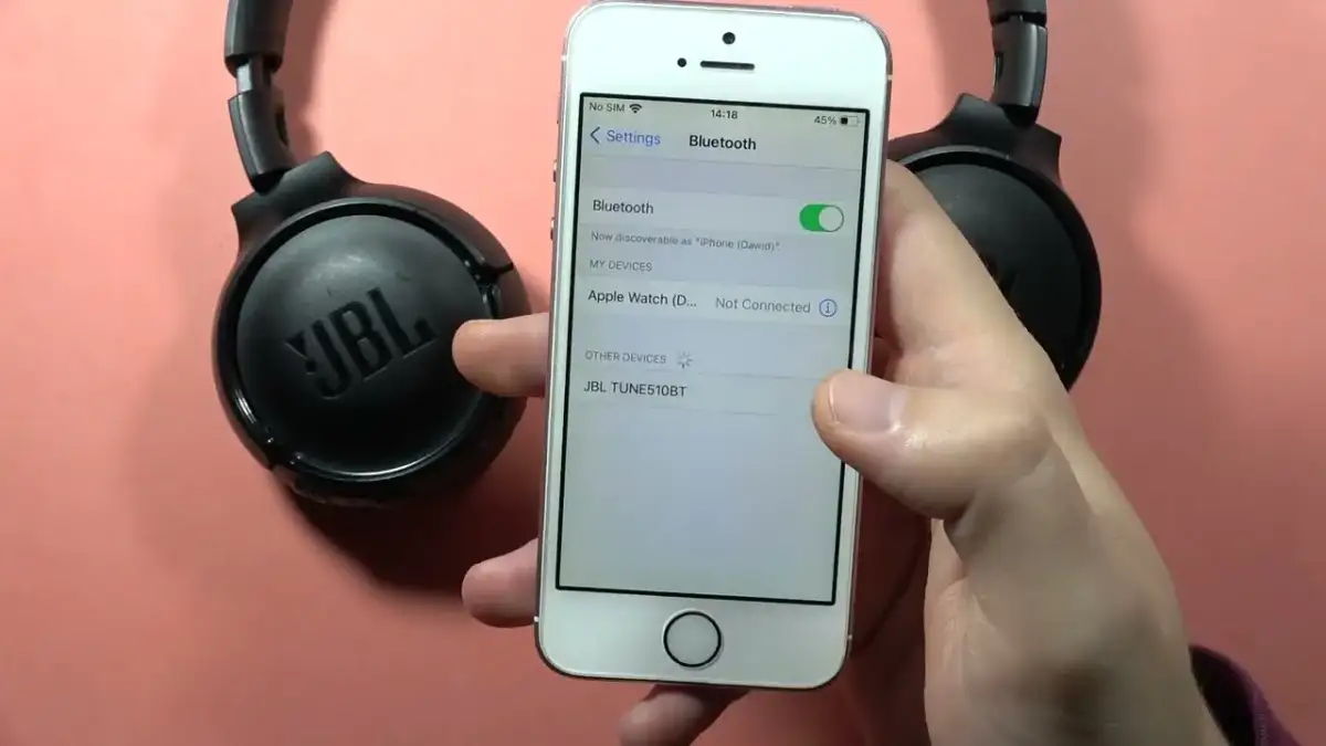 JBL Tune 500BT: Jak połączyć przez Bluetooth? Poradnik krok po kroku