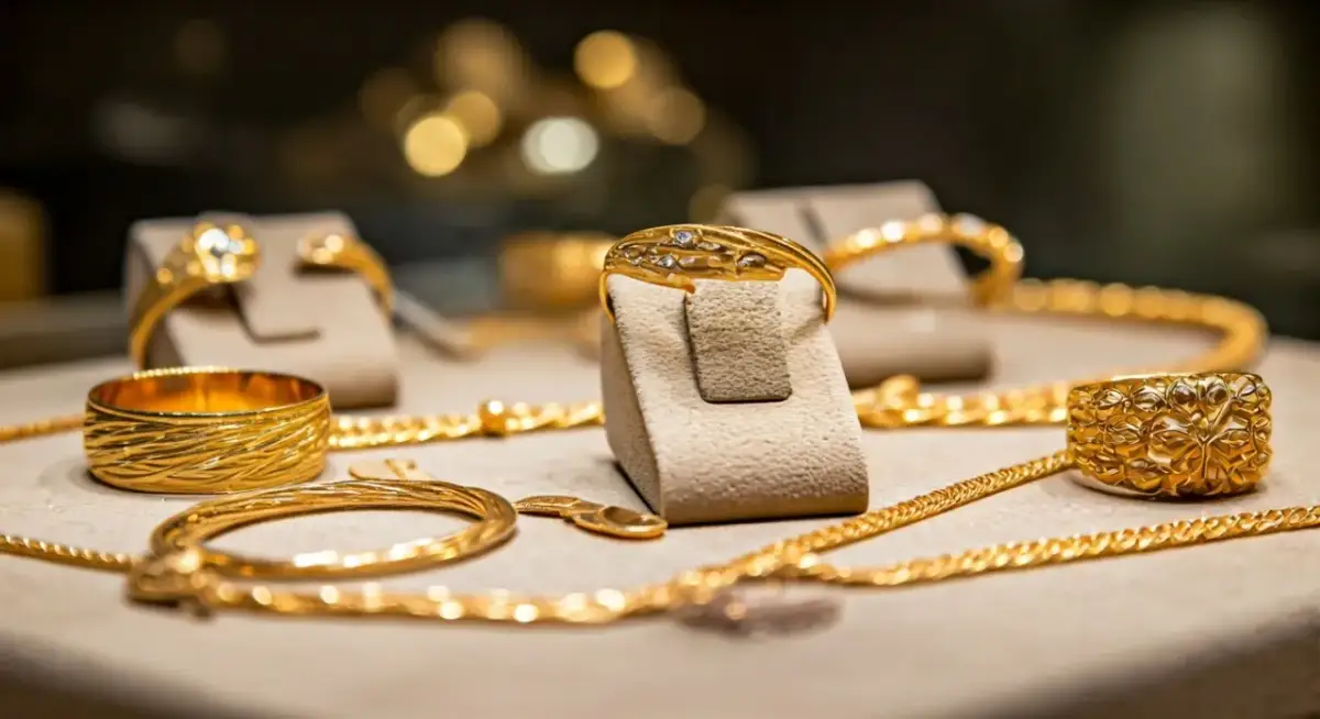 Czy próba złota 583 jest dobrą opcją dla biżuterii codziennej?