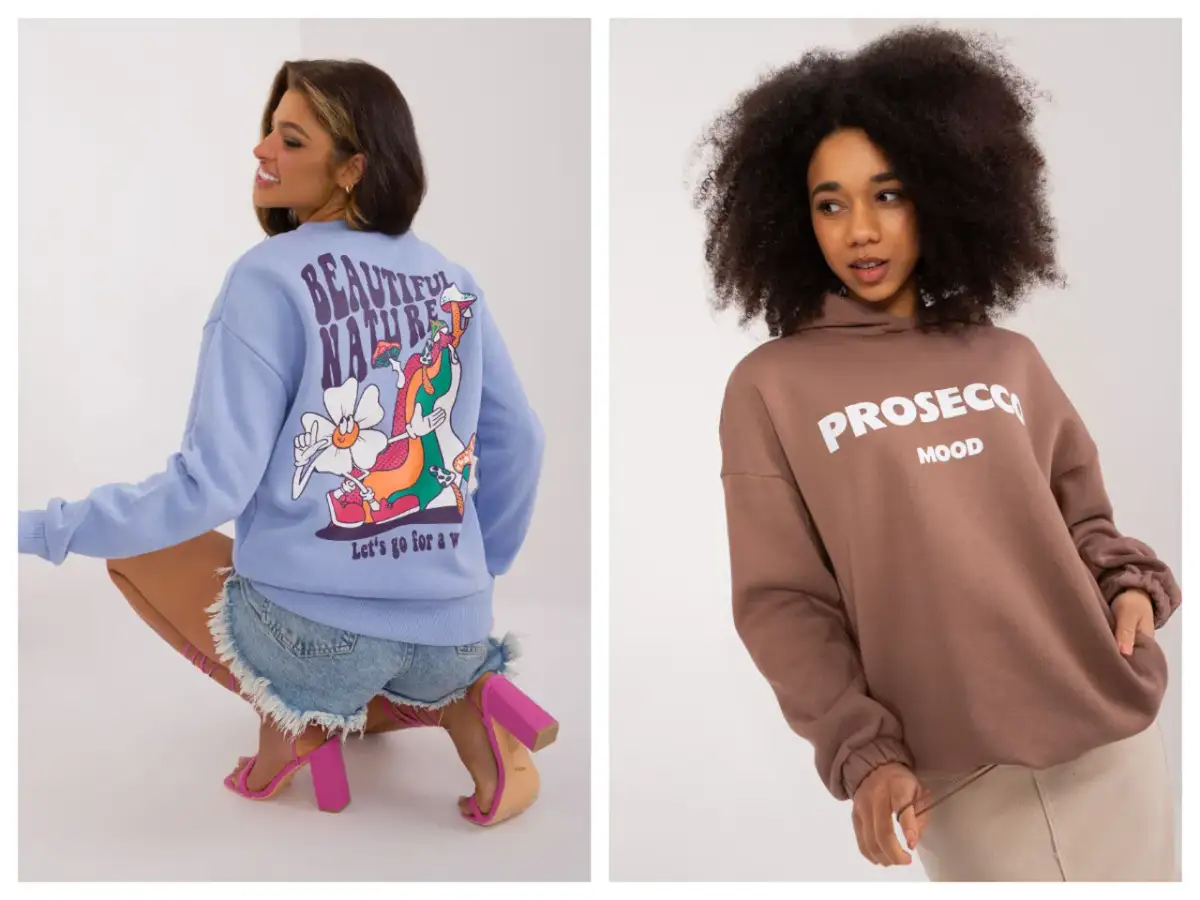 Gdzie kupić fajne bluzy? Sklepy, marki, jakość i pielęgnacja.