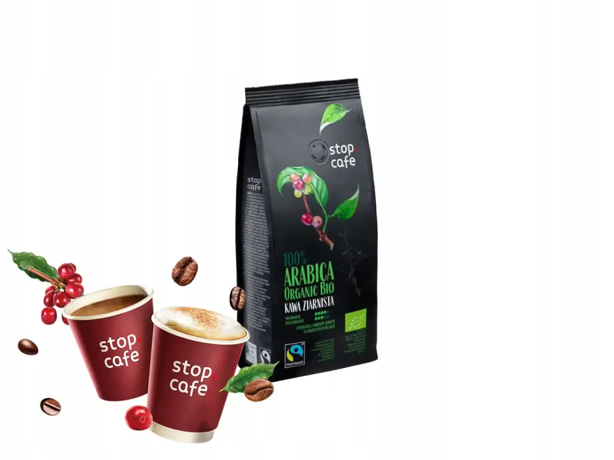 Kawa Orlen Stop Cafe do domu? Gdzie kupić i jak parzyć?