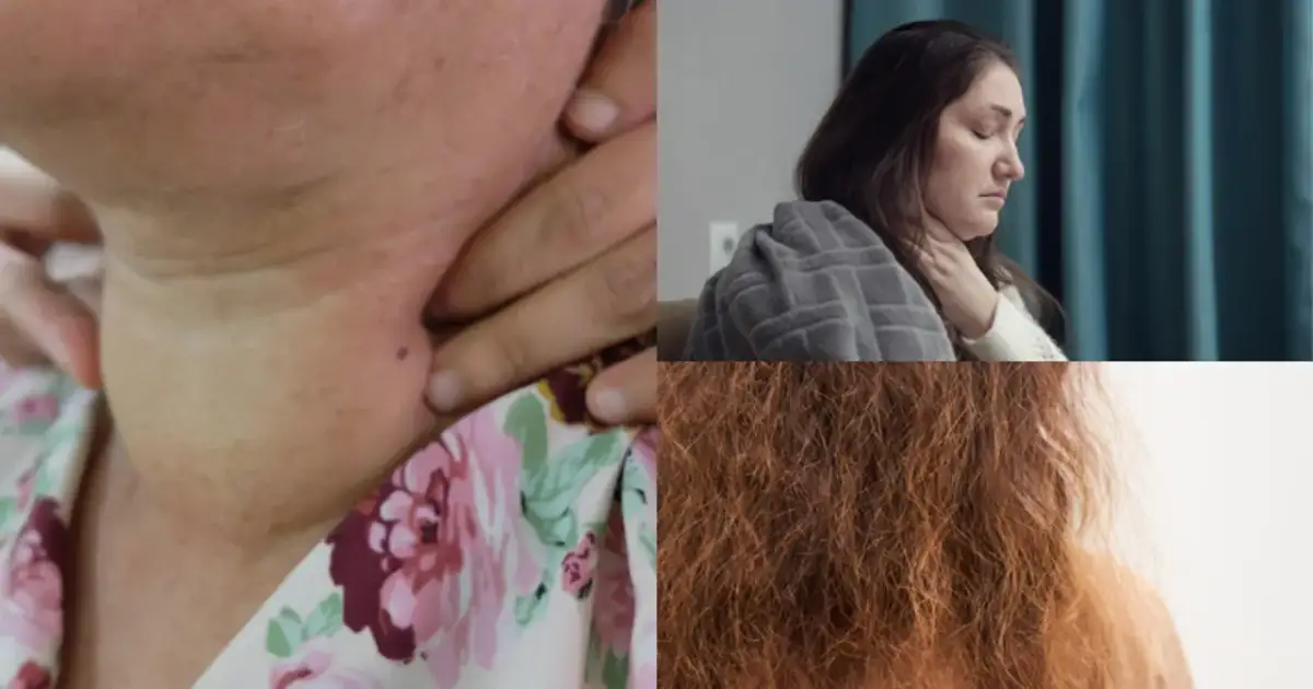 Objawy niedoboru jodu: czy Twoje ciało woła o pomoc?