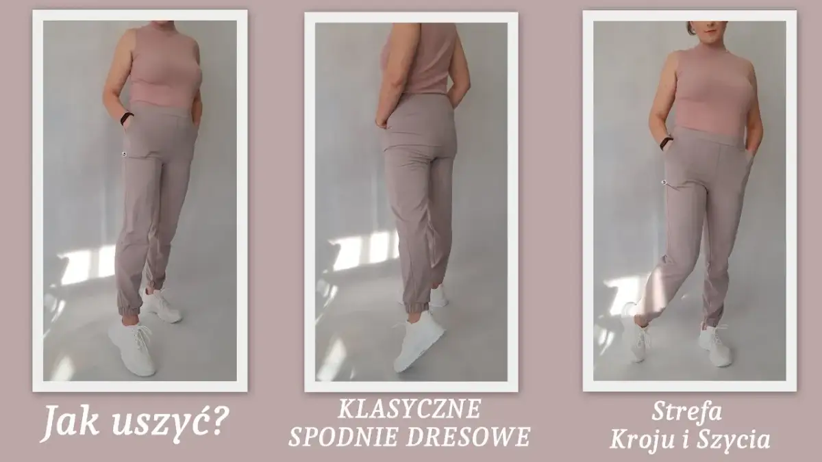 Jak uszyć bryczesy: proste kroki, aby uniknąć najczęstszych błędów