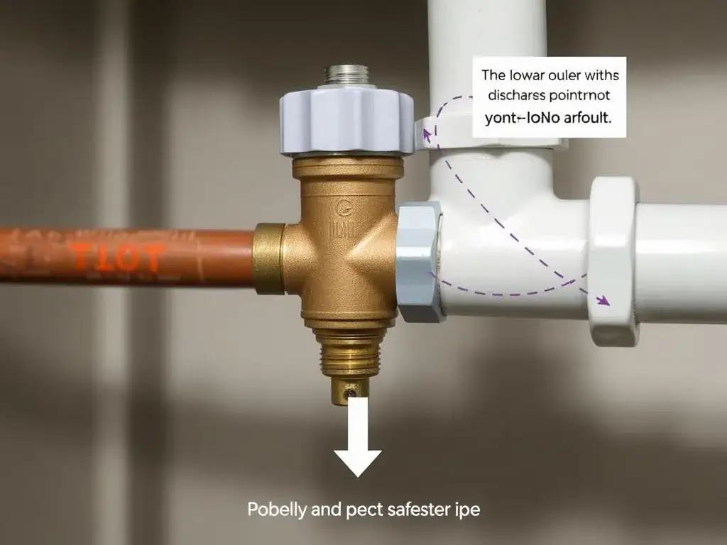 Zawór bezpieczeństwa bojler: Zimna czy ciepła woda? Poznaj prawdę!