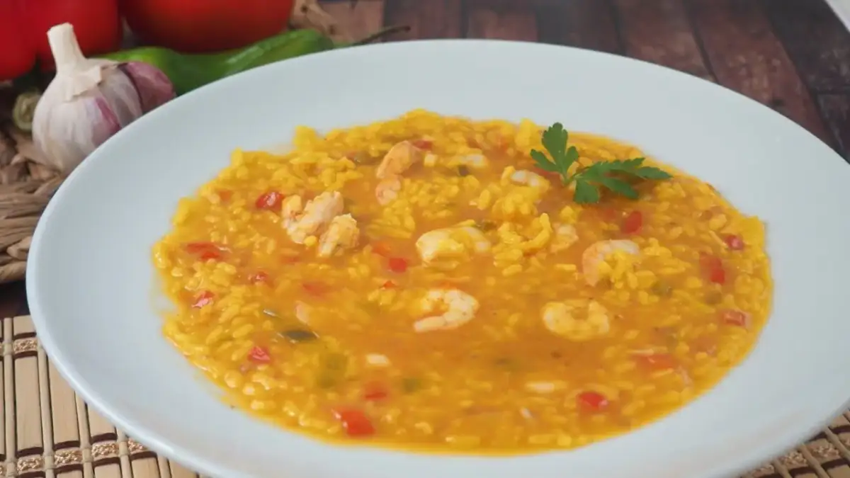 Cómo hacer un arroz con gambas perfecto y evitar errores comunes