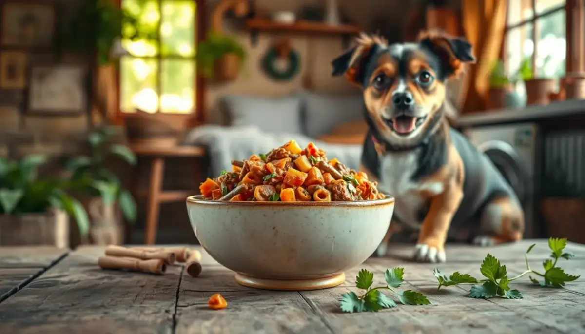 Czy pies może jeść mąkę? Bezpieczne opcje i ryzyka dla zdrowia psa