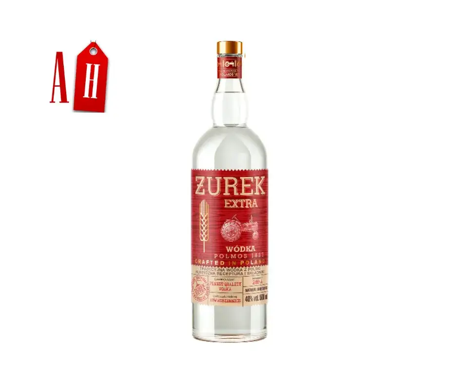 Ile waży 0,5 litra wódki z butelką? Zaskakujące fakty o wadze