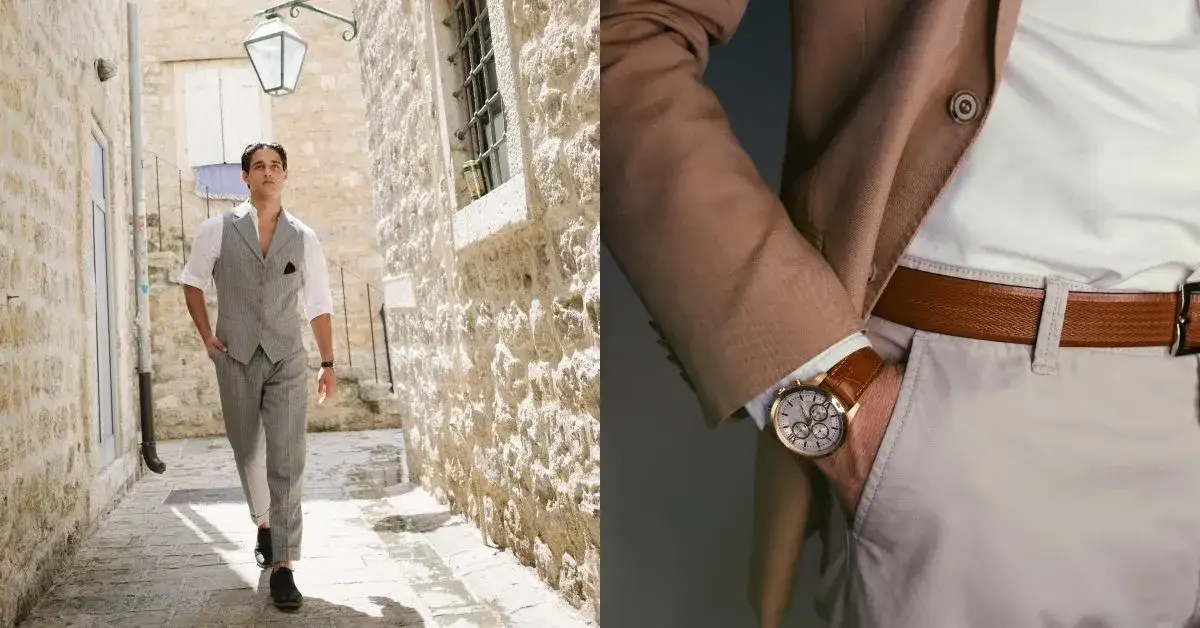 Jaką koszulę do jasnych spodni wybrać, by wyglądać stylowo?