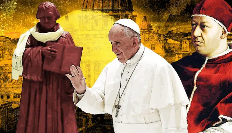 Czy ksiądz ewangelicki ma żonę? Zaskakujące różnice z katolikami