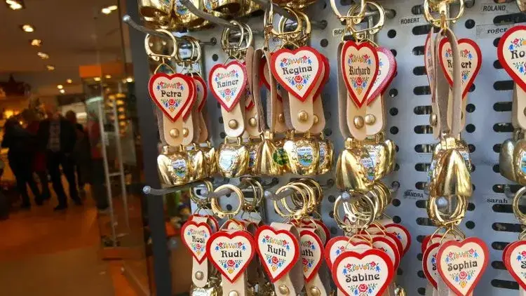 Gdzie kupić pamiątki w Wiedniu – najlepsze miejsca na zakupy
