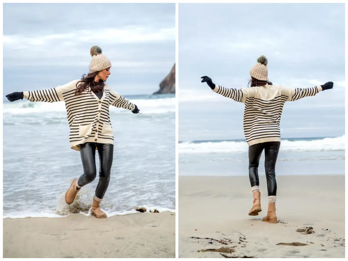 Ratuj skurczony sweter! Sprawdzone metody na odzyskanie rozmiaru.