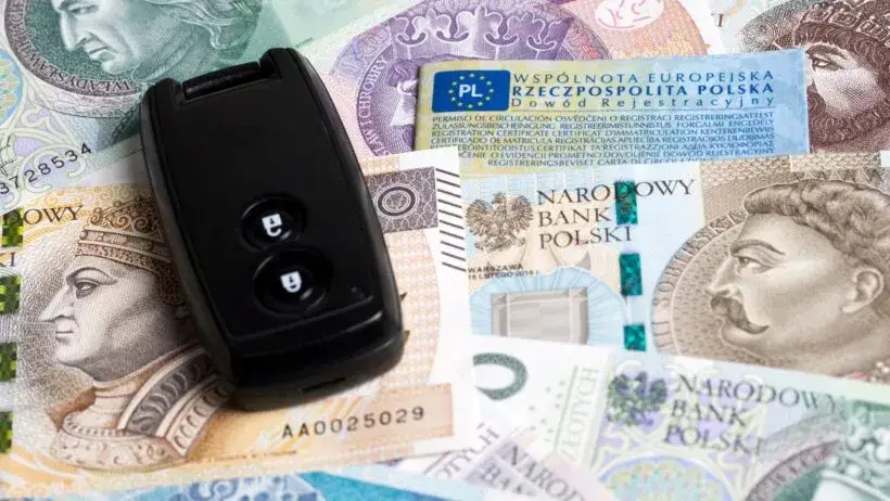 Holowanie auta bez przeglądu? Mandat 5000 zł i regres!