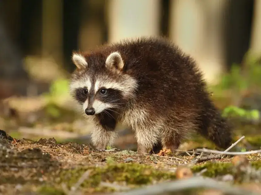 Jakie są zwierzęta w lesie? Odkryj fascynujący świat polskich gatunków