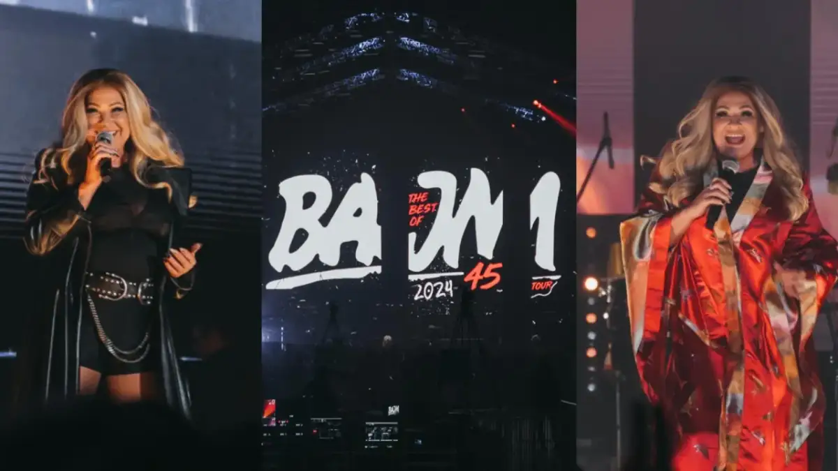 Ile trwa koncert Bajmu? Zaskakująca długość występu na żywo